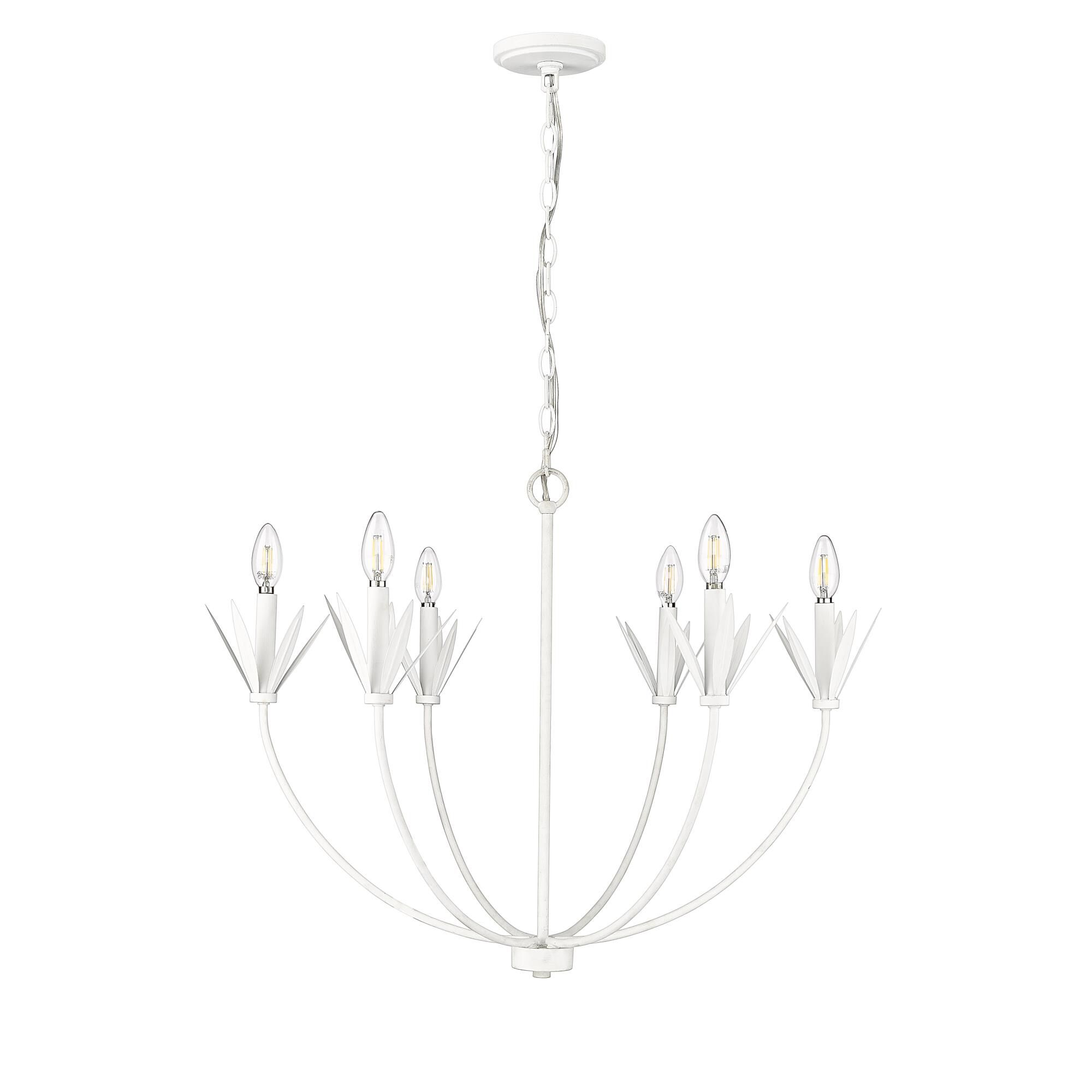 Shown in Textured White finish