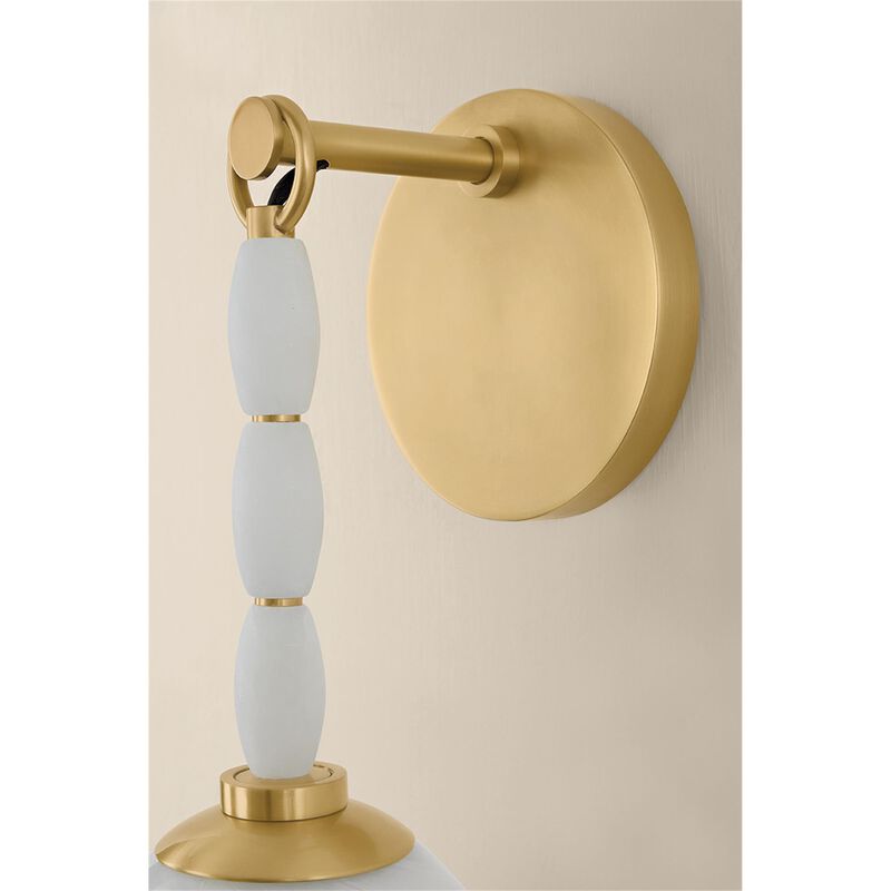Yolanda Medium Wall Sconce by Mitzi