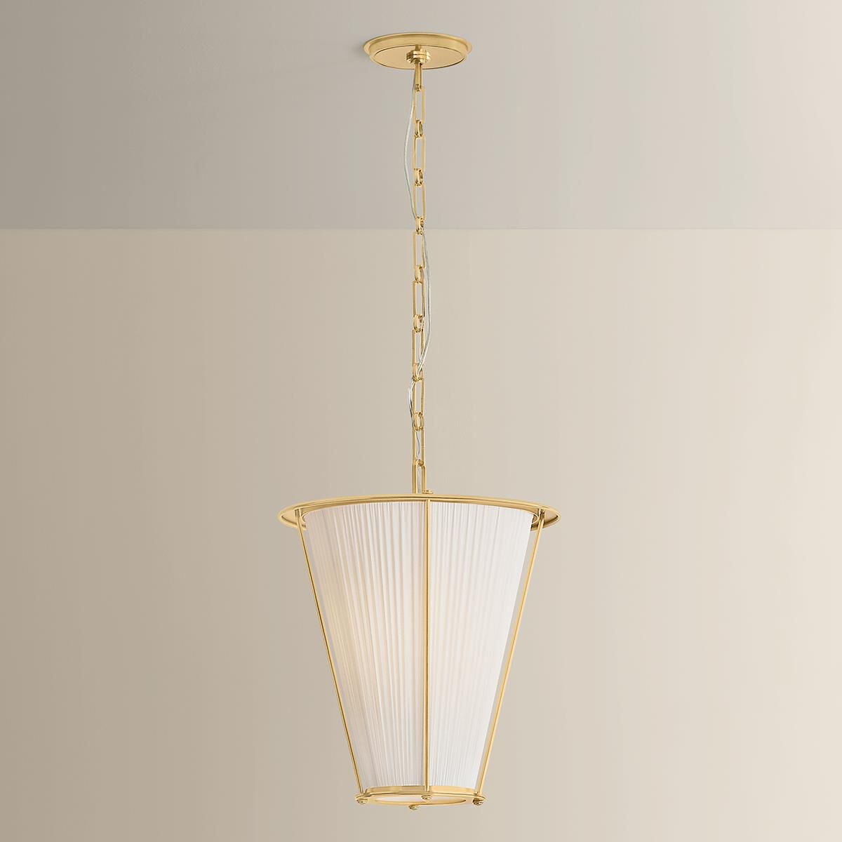Augusta Hoffman Ellsworth 15 Inch Mini Pendant by Hudson Valley Lighting