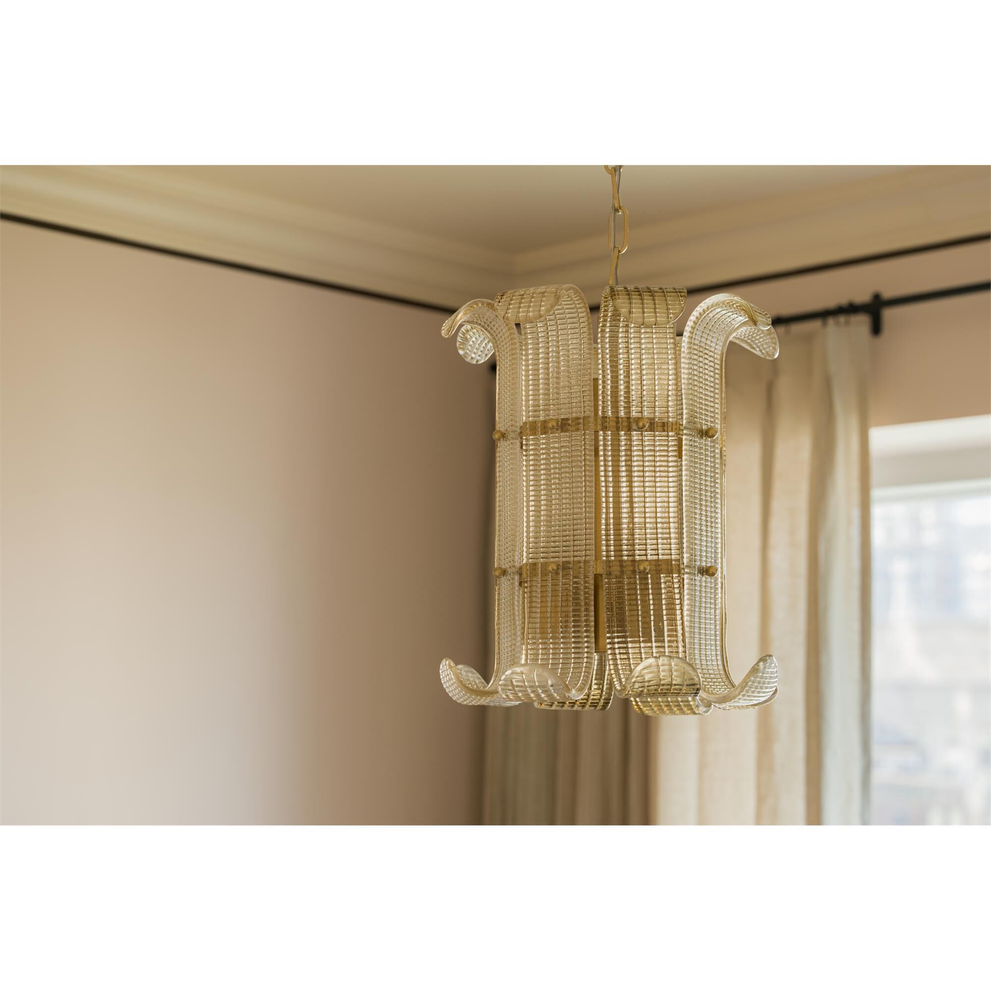 Brasher Small Pendant Light,