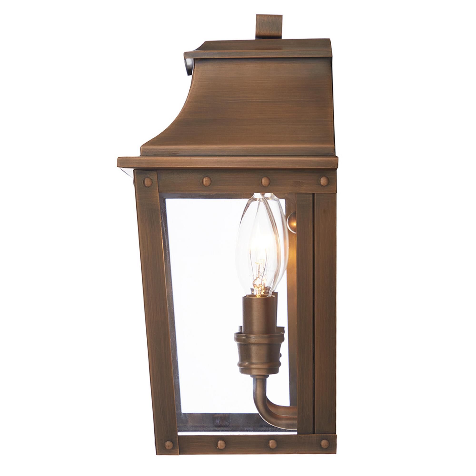 Coventry 11 Inch Tall 2 Light Outdoor Wall Light by Acclaim Lighting