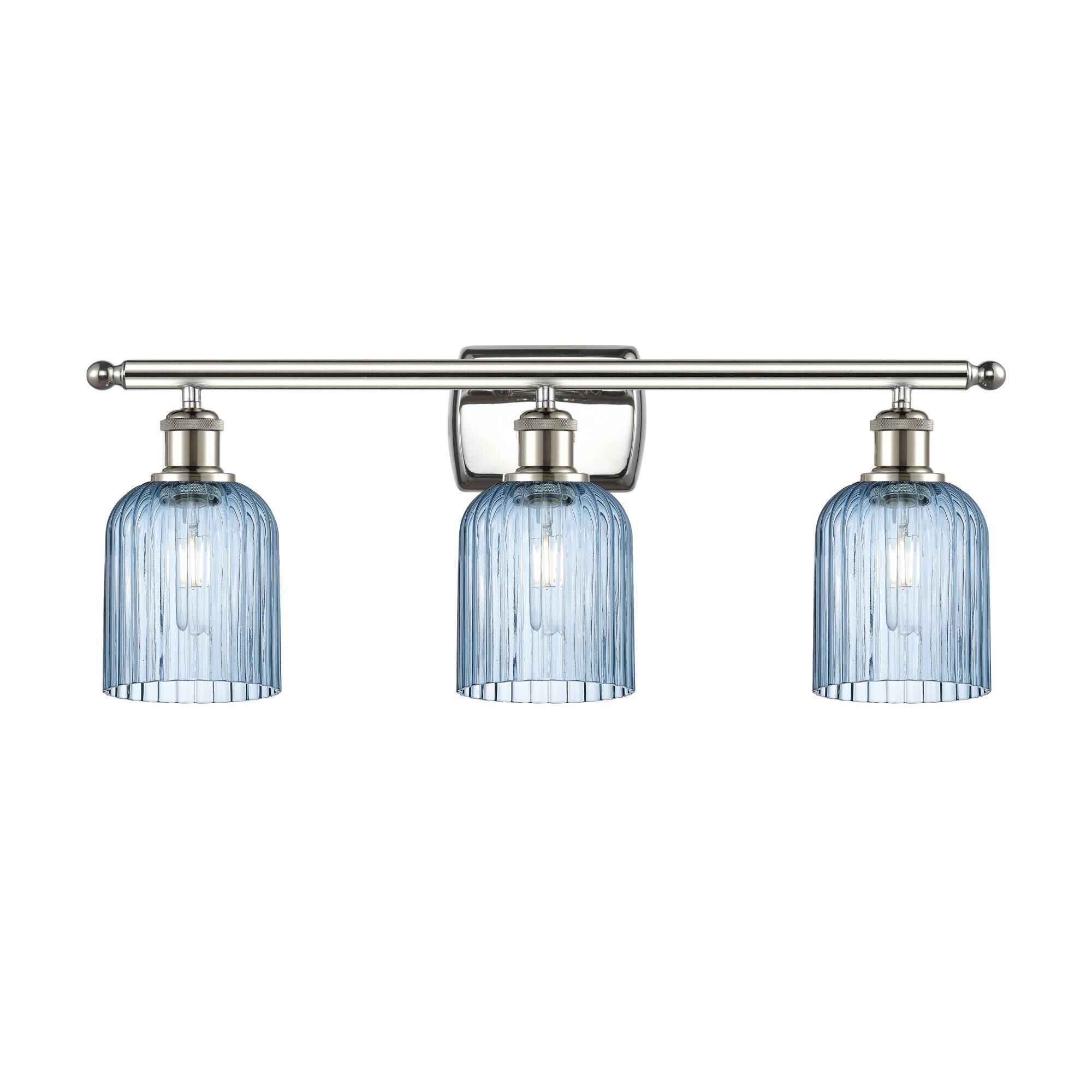 Bruno Marashlian Bridal Veil 25 Inch Bath Vanity Light by Innovations Lighting