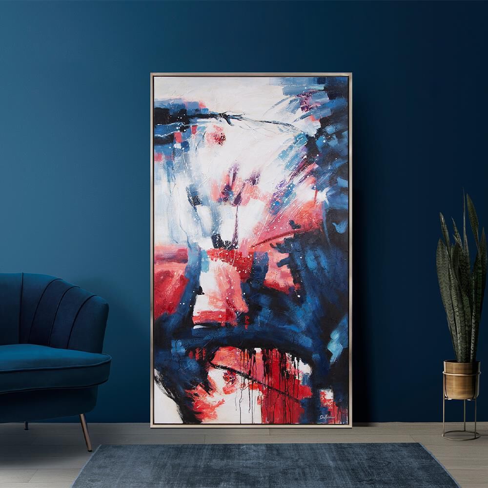 A' La Mode Painting by Howard Elliott Collection