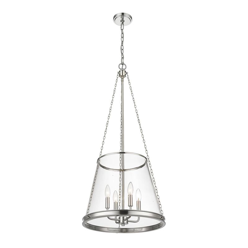 Prescott 18 Inch Large Pendant by Z-Lite