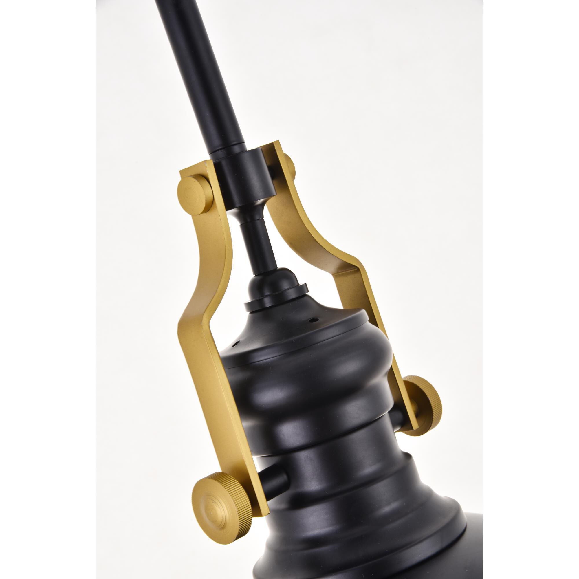 Elegant Lighting Eamon 13 Inch Large Pendant