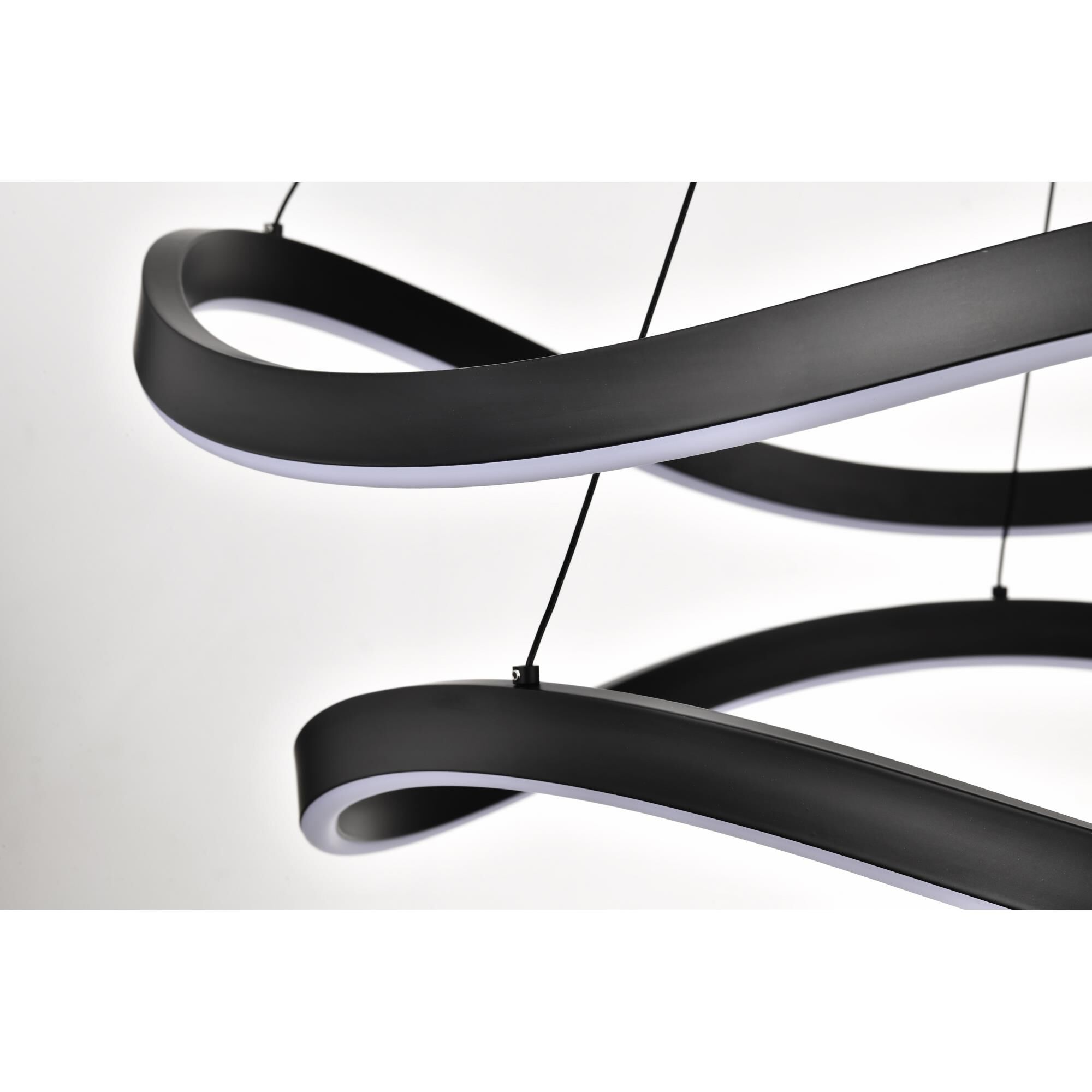 Shown in Matte Black finish