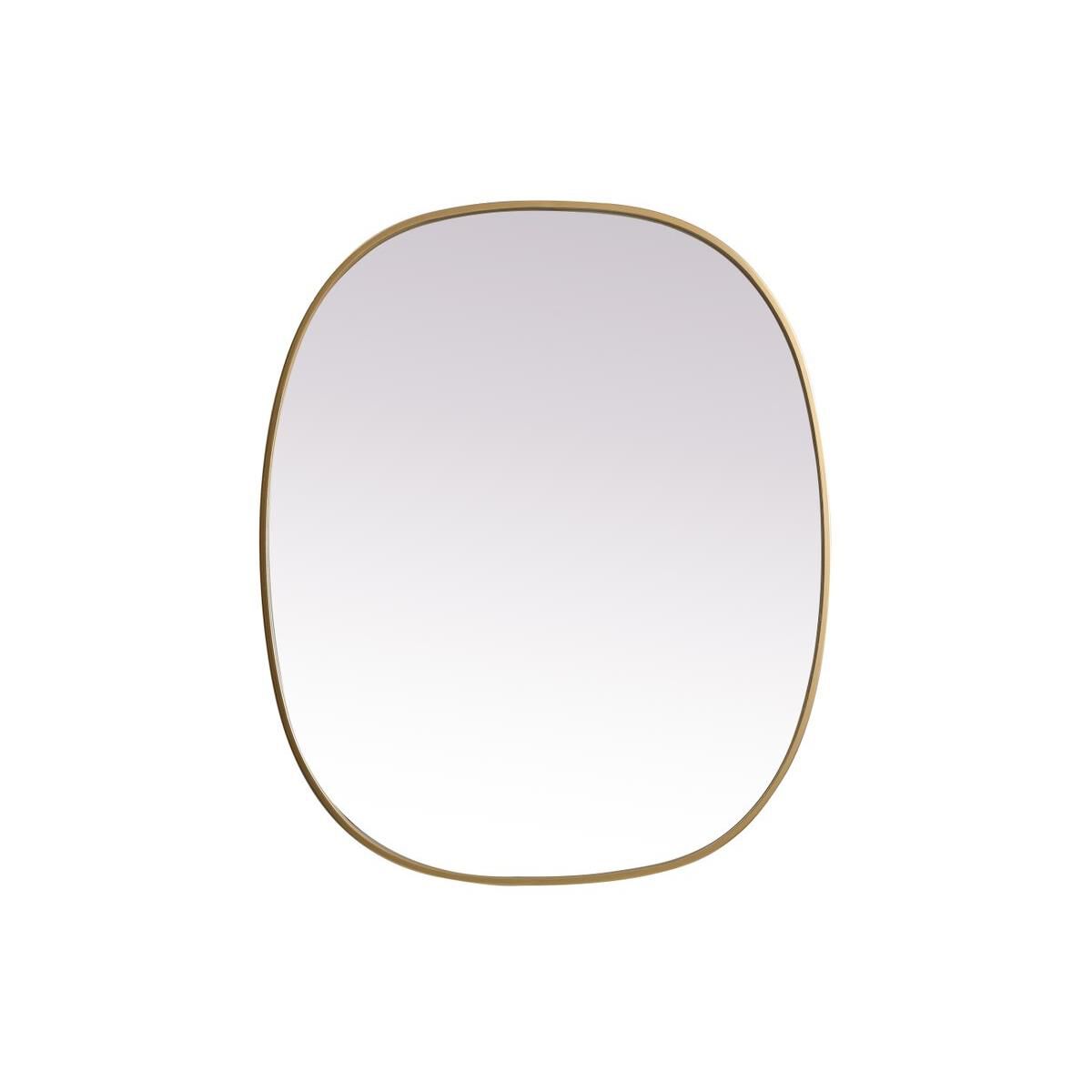 Shown in Brass finish