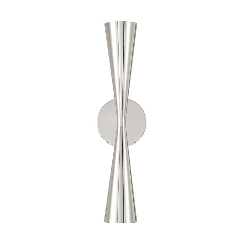 Levi 19 Inch Wall Sconce by Capital Lighting