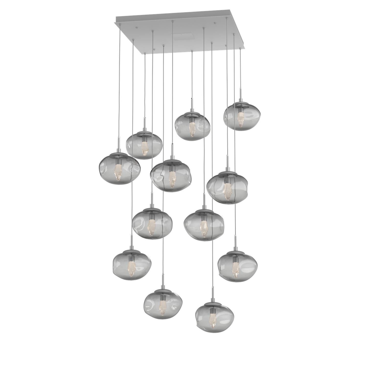 Nova Multi Light Pendant by Hammerton Studio