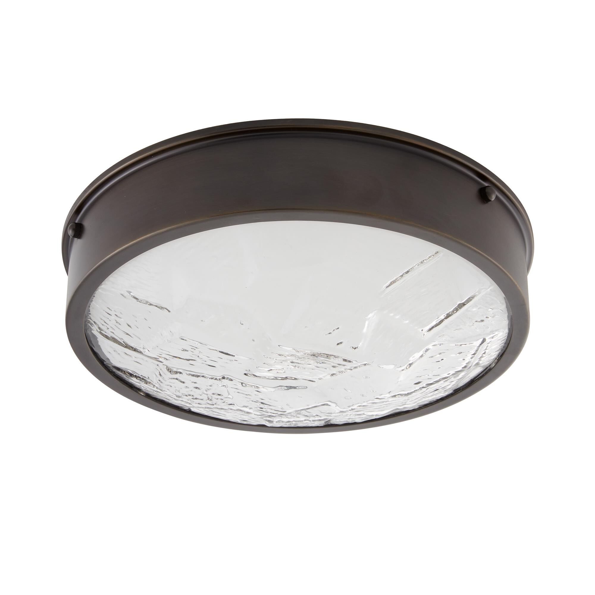 Pietro 12 Inch 1 Light LED Flush Mount by Arteriors Home