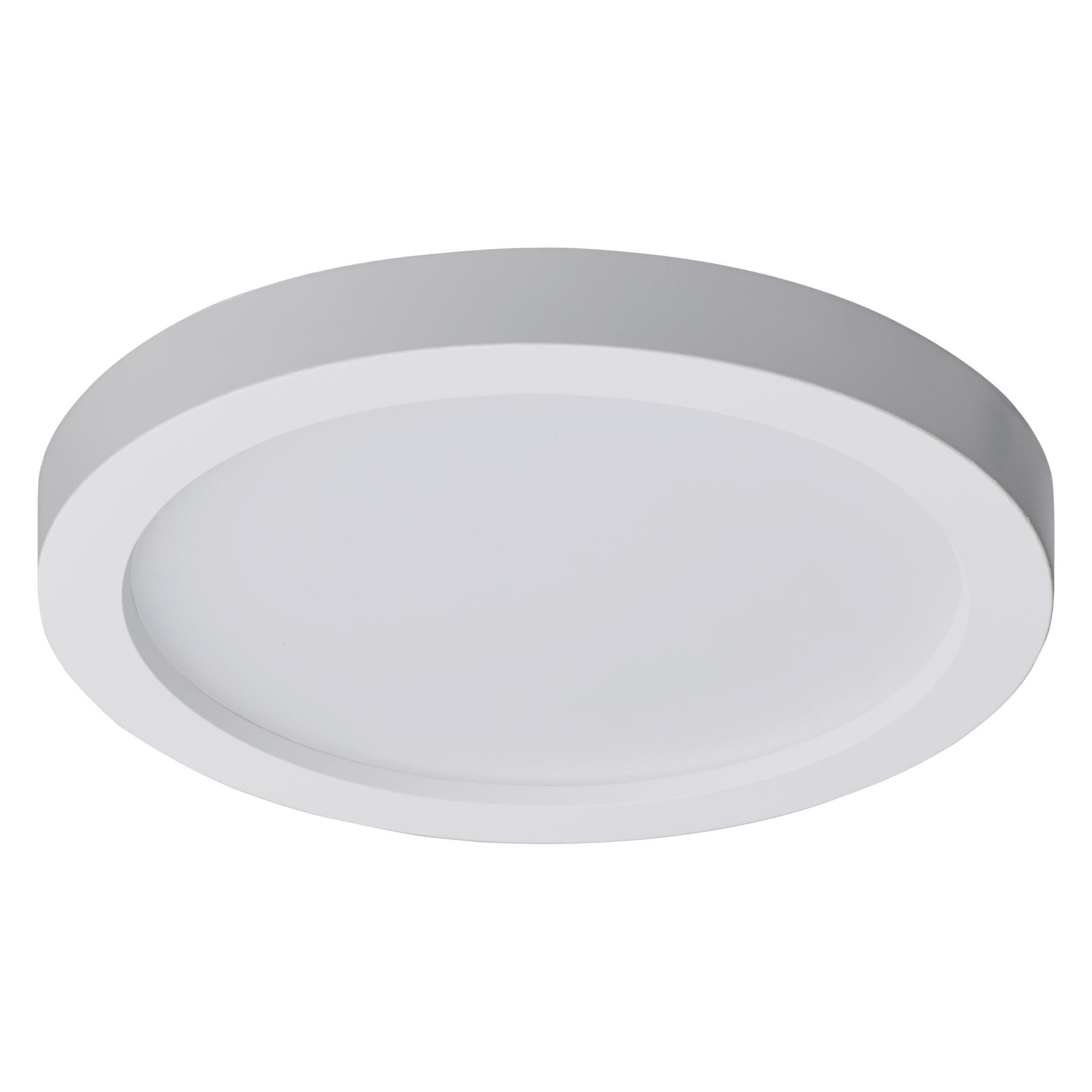 7 Inch 1 Light LED Flush Mount,