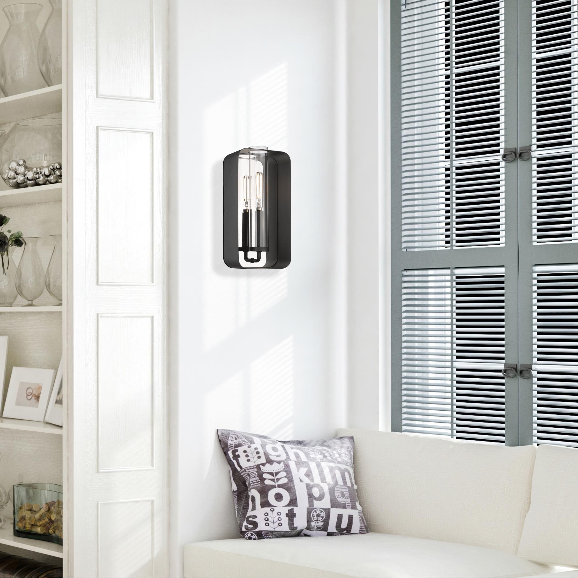 Skye 6 Inch Wall Sconce by Golden Lighting