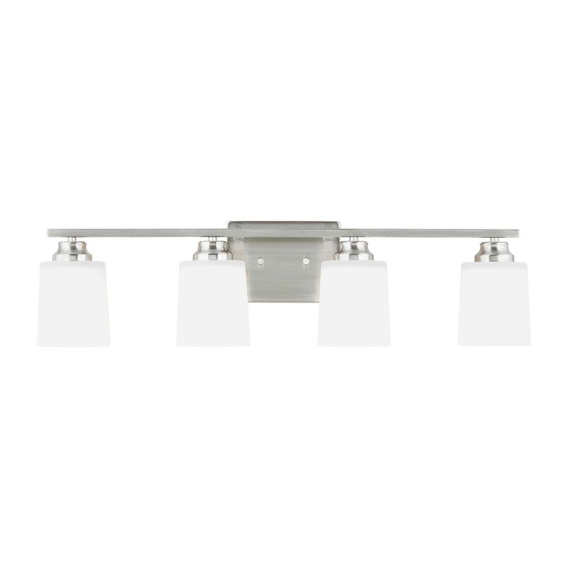Vinton 7 Inch Bath Vanity Light by Generation Lighting