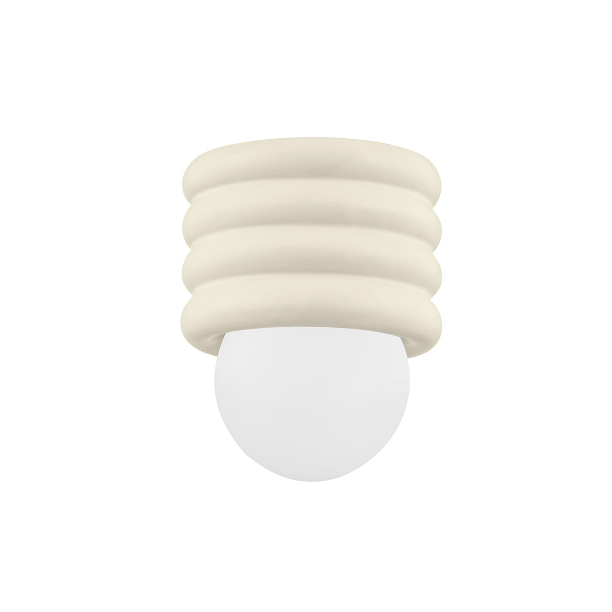 Eny Lee Parker Bibi 7 Inch Flush Mount,
