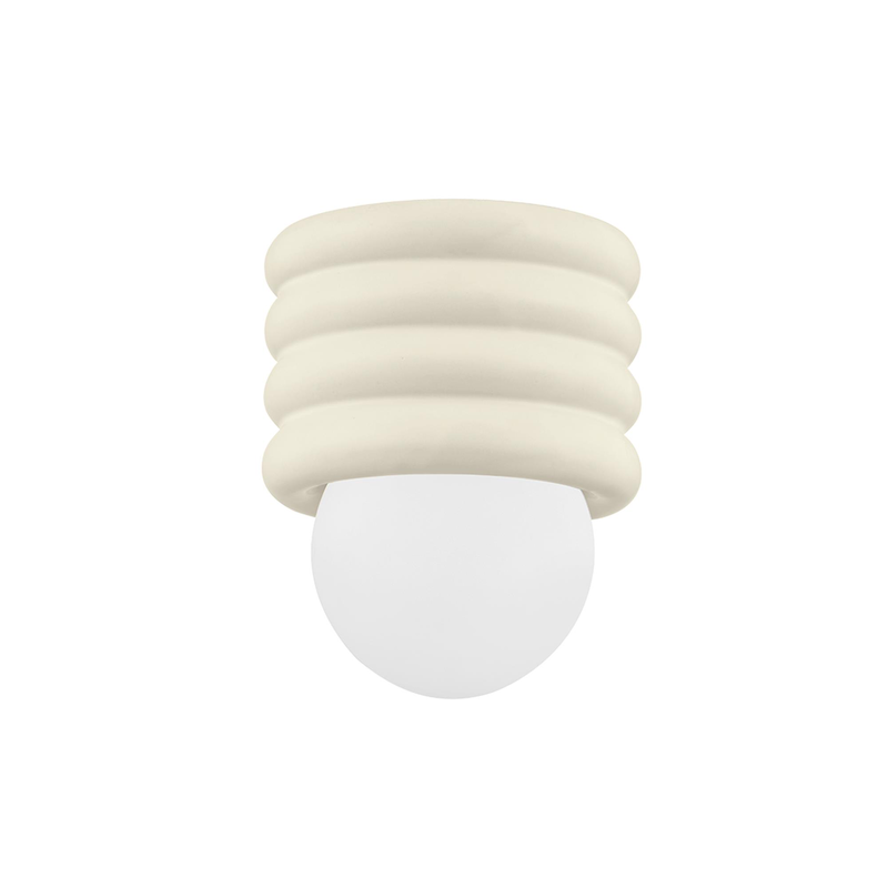 Eny Lee Parker Bibi 7 Inch Flush Mount by Mitzi