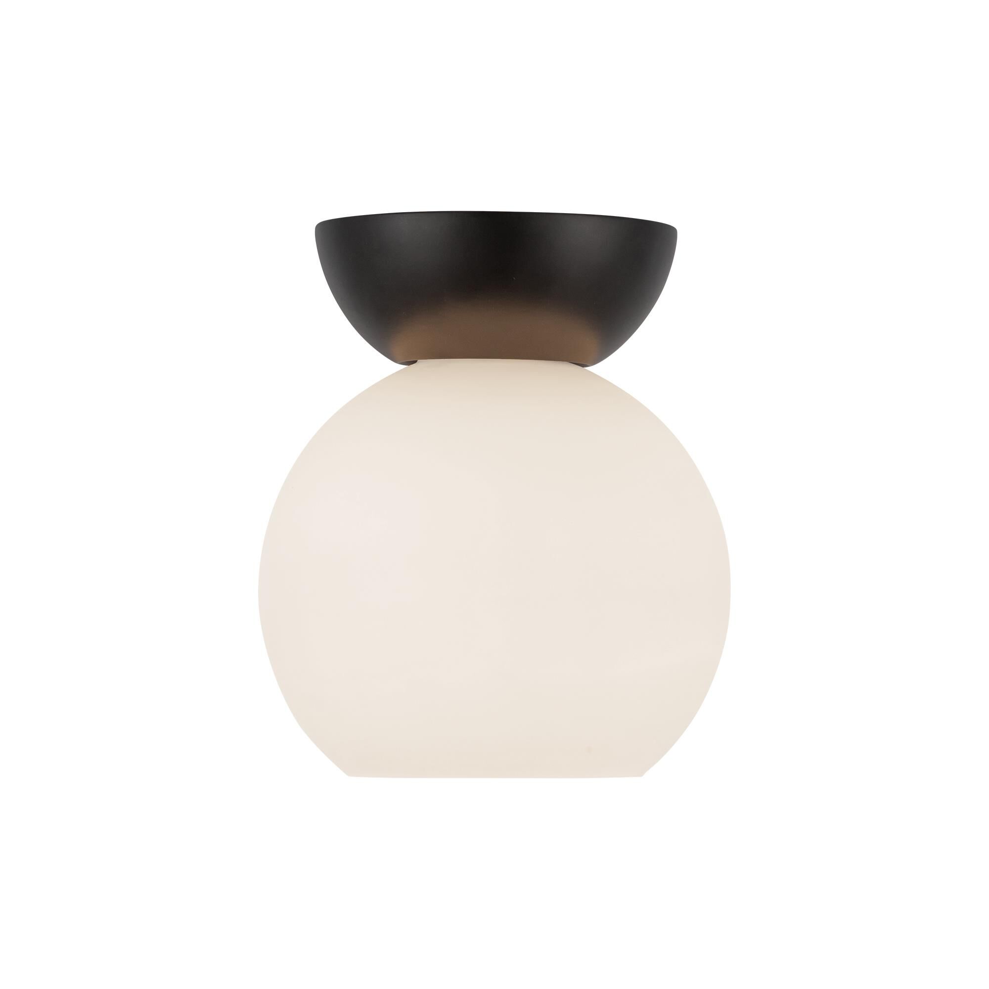 Shown in Black/Opal Glass finish