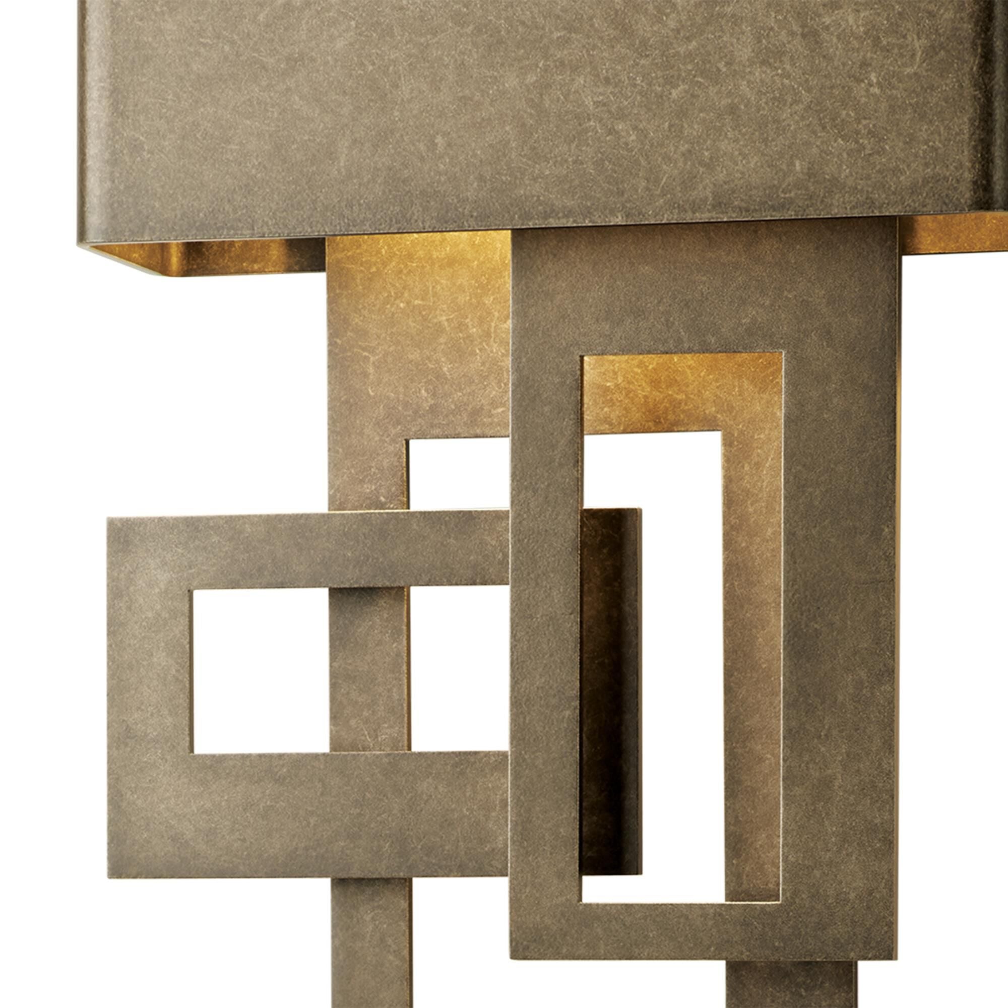 Collage Outdoor Wall Light by Hubbardton Forge