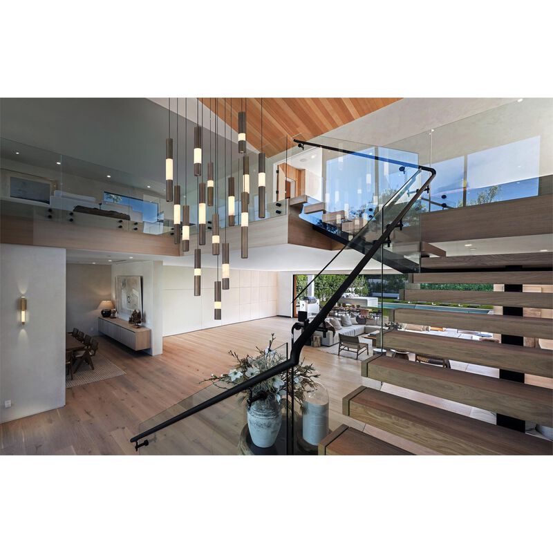 Ronda 15 Light Multi Light Pendant by Eurofase Lighting