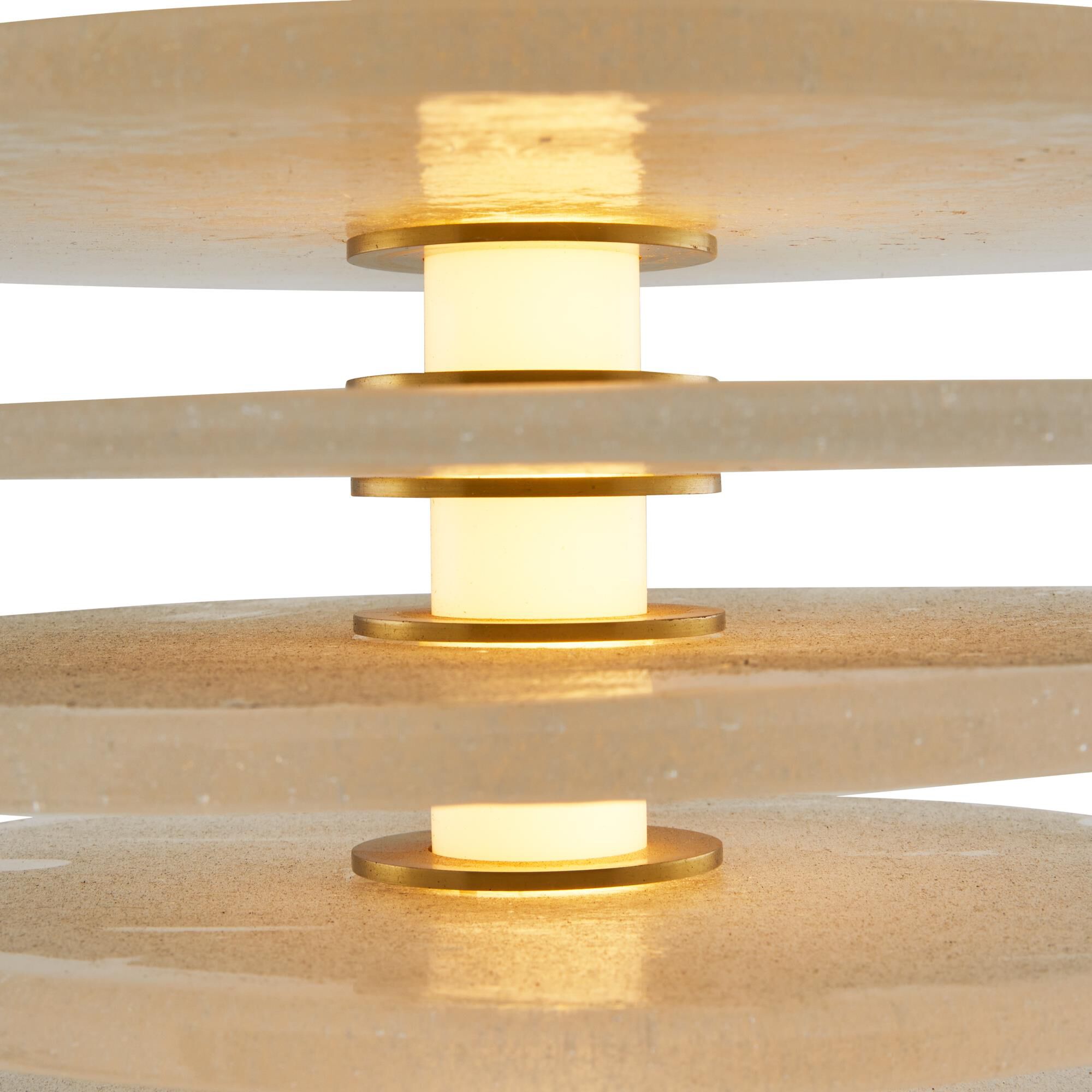 Arteriors Home Penelope 12 Inch LED Large Pendant