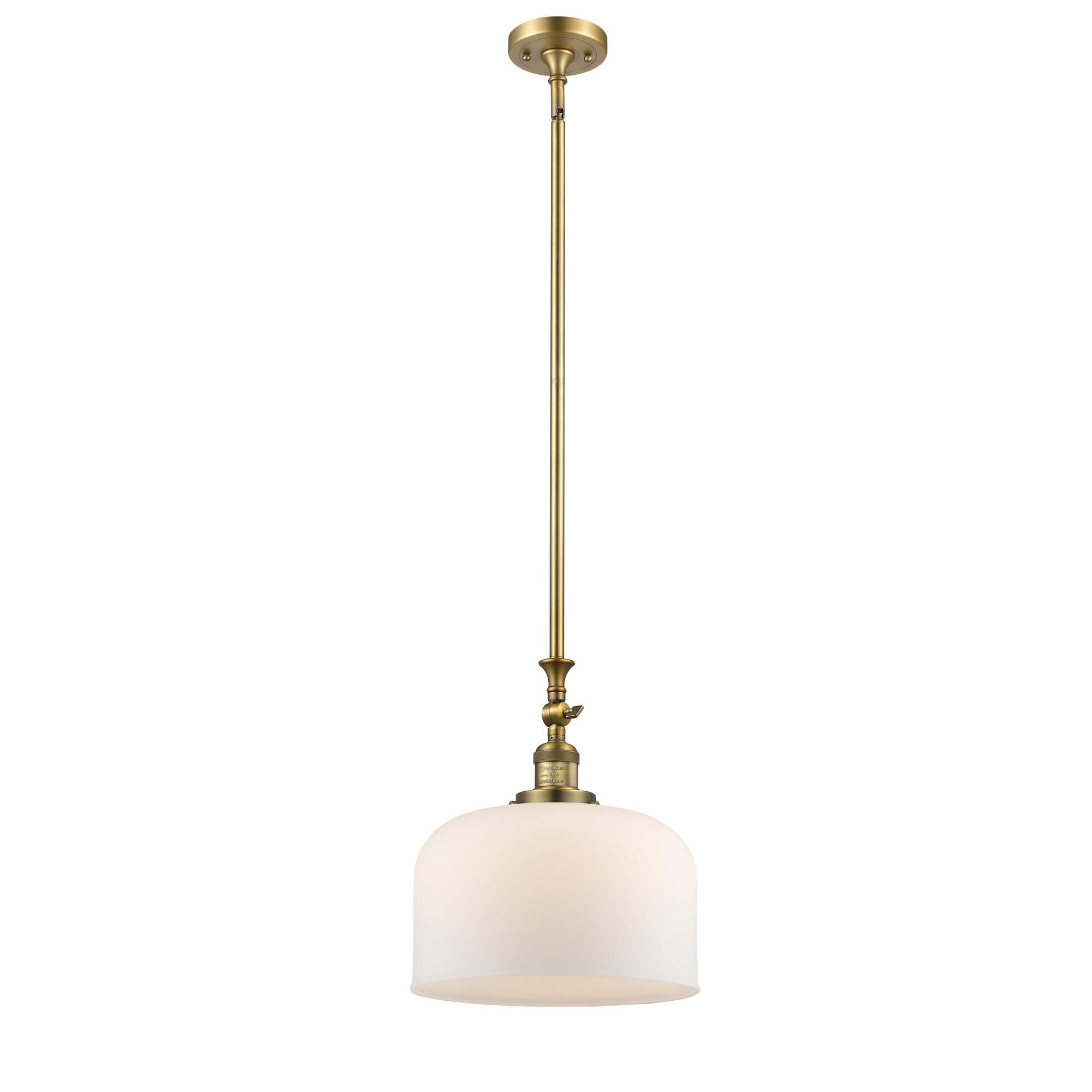 Innovations Lighting Bruno Marashlian X-Large Bell 12 Inch LED Mini Pendant