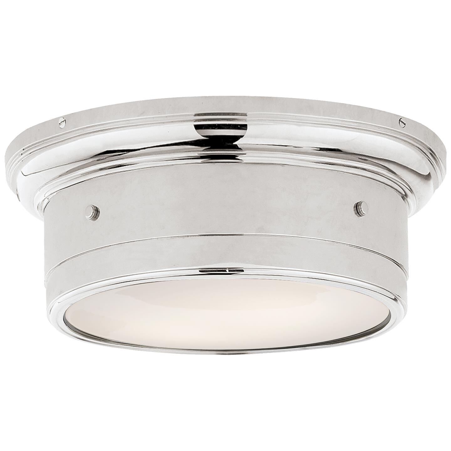 Siena Flush Mount by Visual Comfort Signature Collection