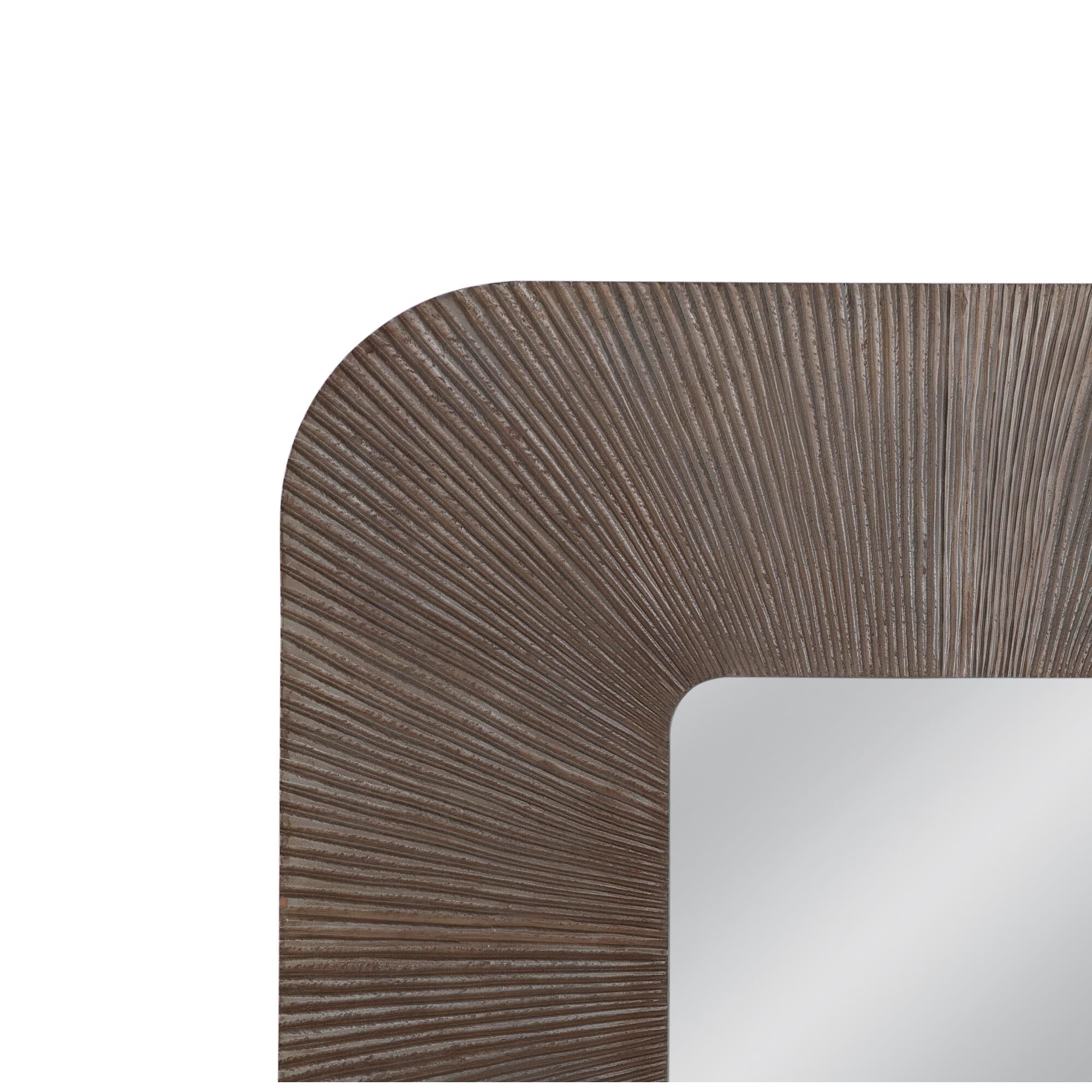 Shown in Brown finish