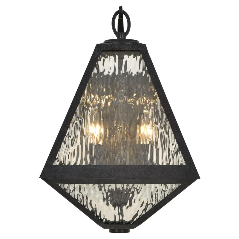 Brian Patrick Flynn Glacier 17 Inch Outdoor Wall Light by Crystorama