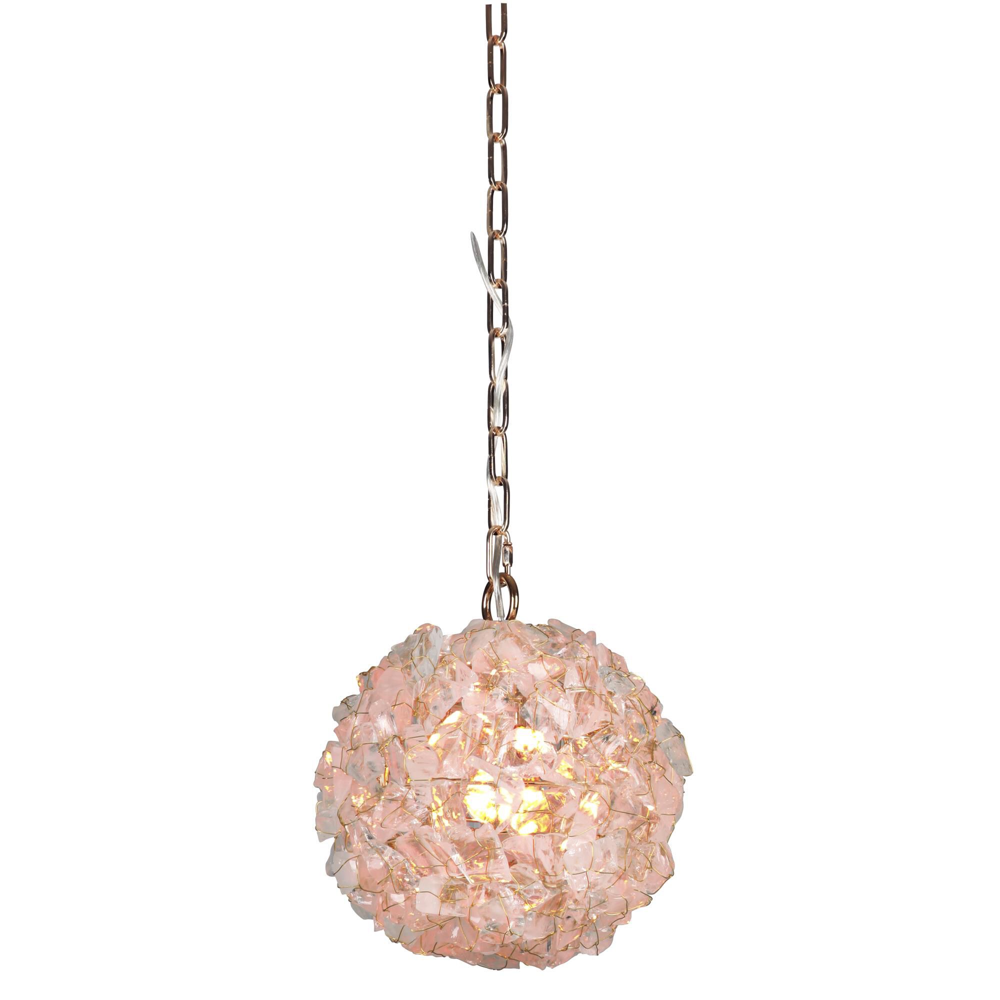 Roxx 11 Inch Mini Pendant by Craftmade
