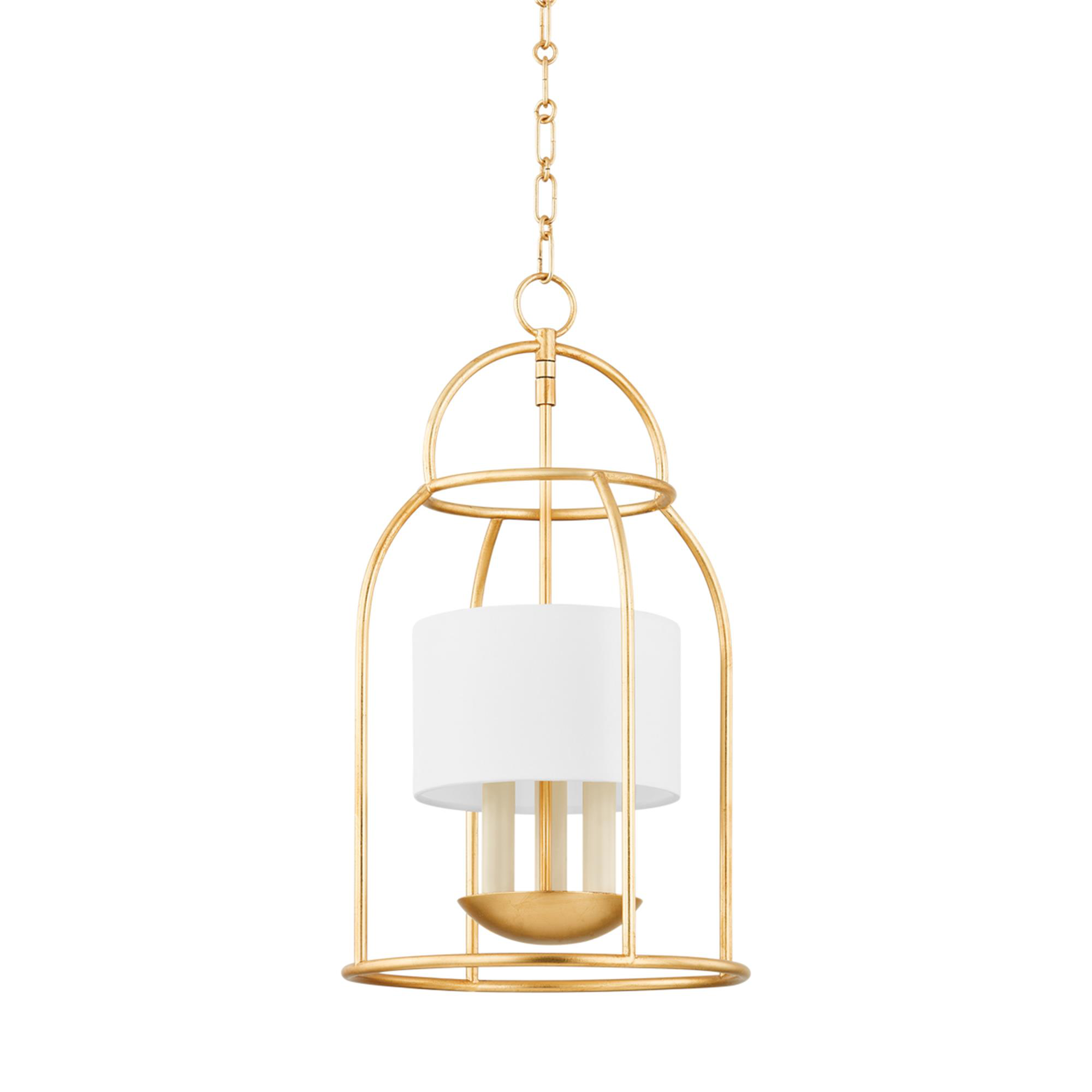Delia Small Lantern Pendant,