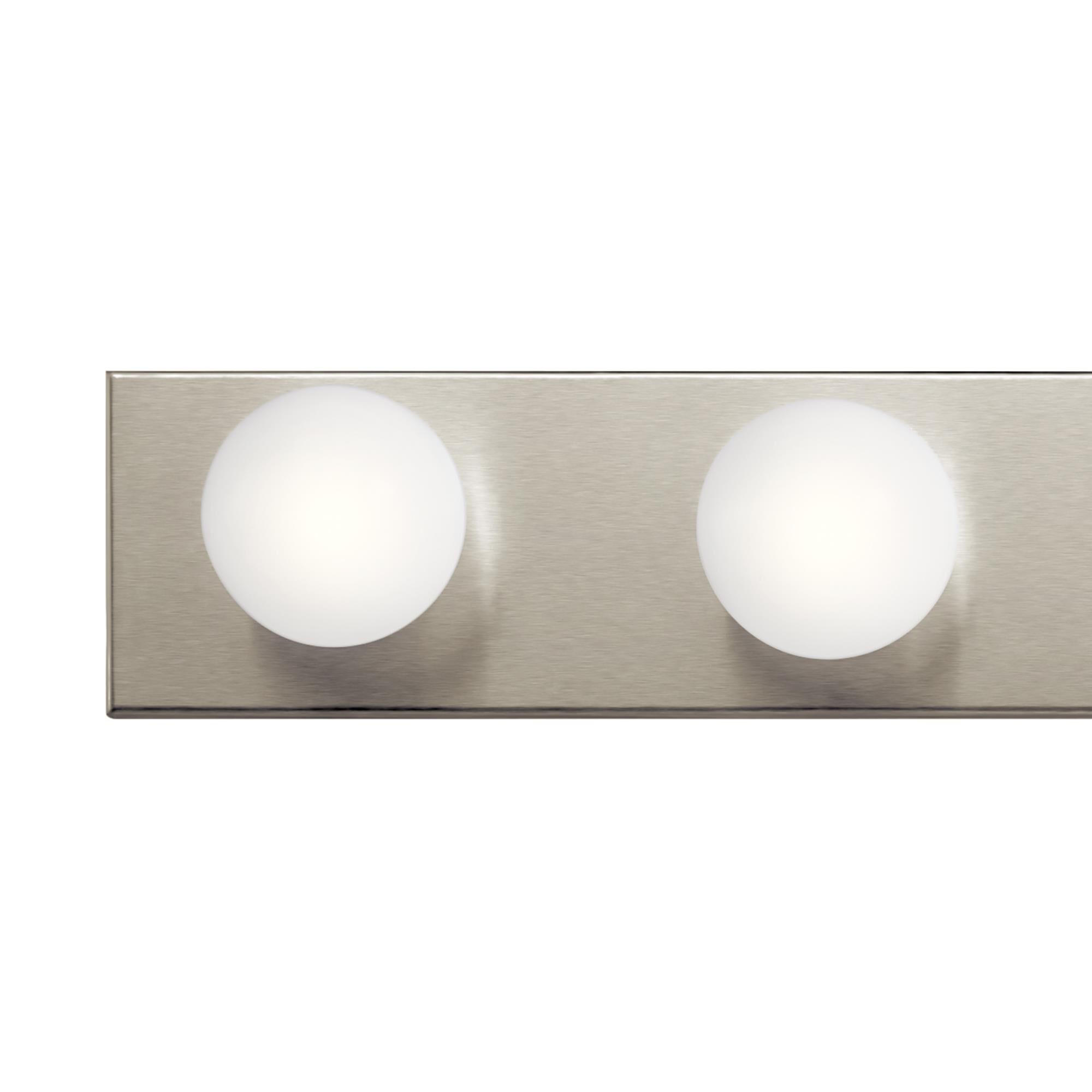 36 Inch 6 Light Bath Vanity Light by Kichler Lighting