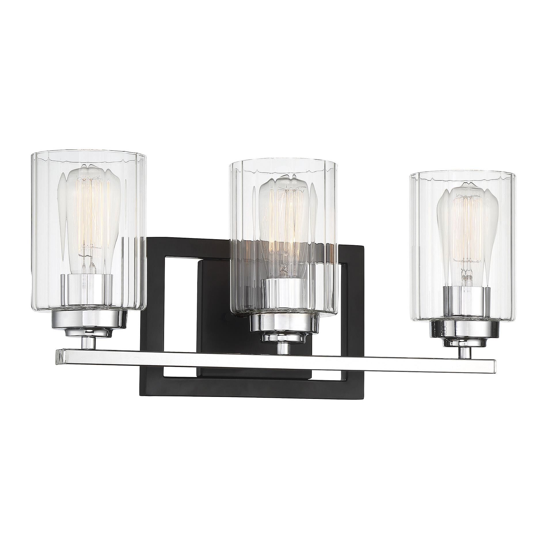 Redmond 20 Inch 3 Light Bath Vanity Light | Capitol Lighting