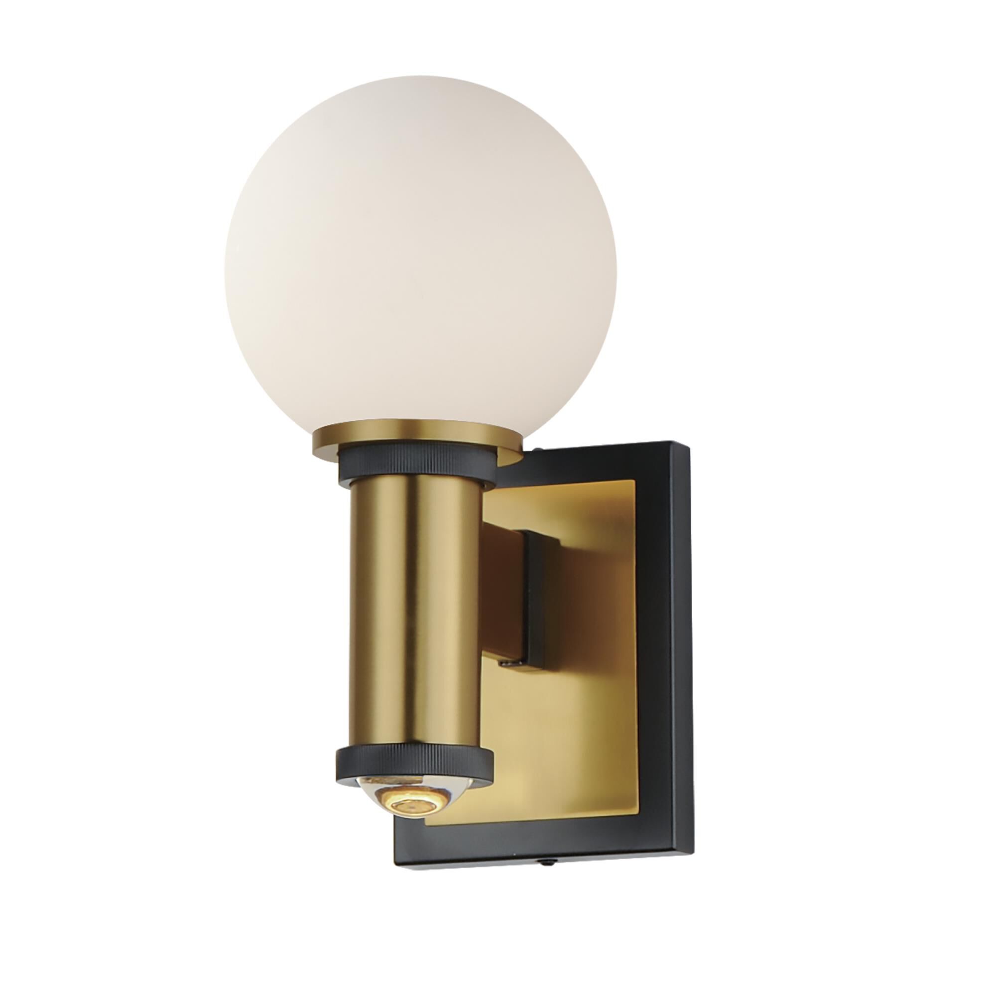 San Simeon 11 Inch LED Wall Sconce | Capitol Lighting 1800lighting.com