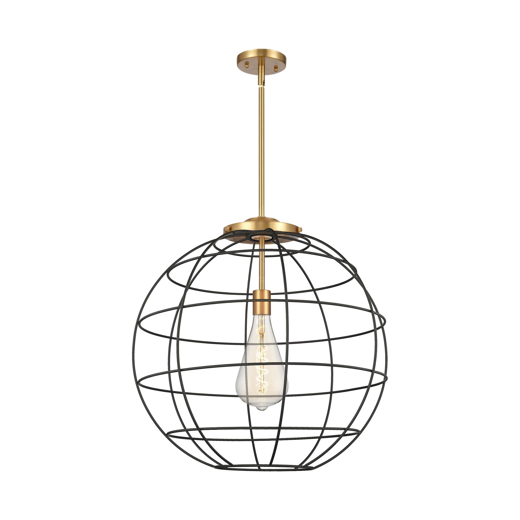 Bruno Marashlian Lake Placid 22 Inch Large Pendant by Innovations Lighting