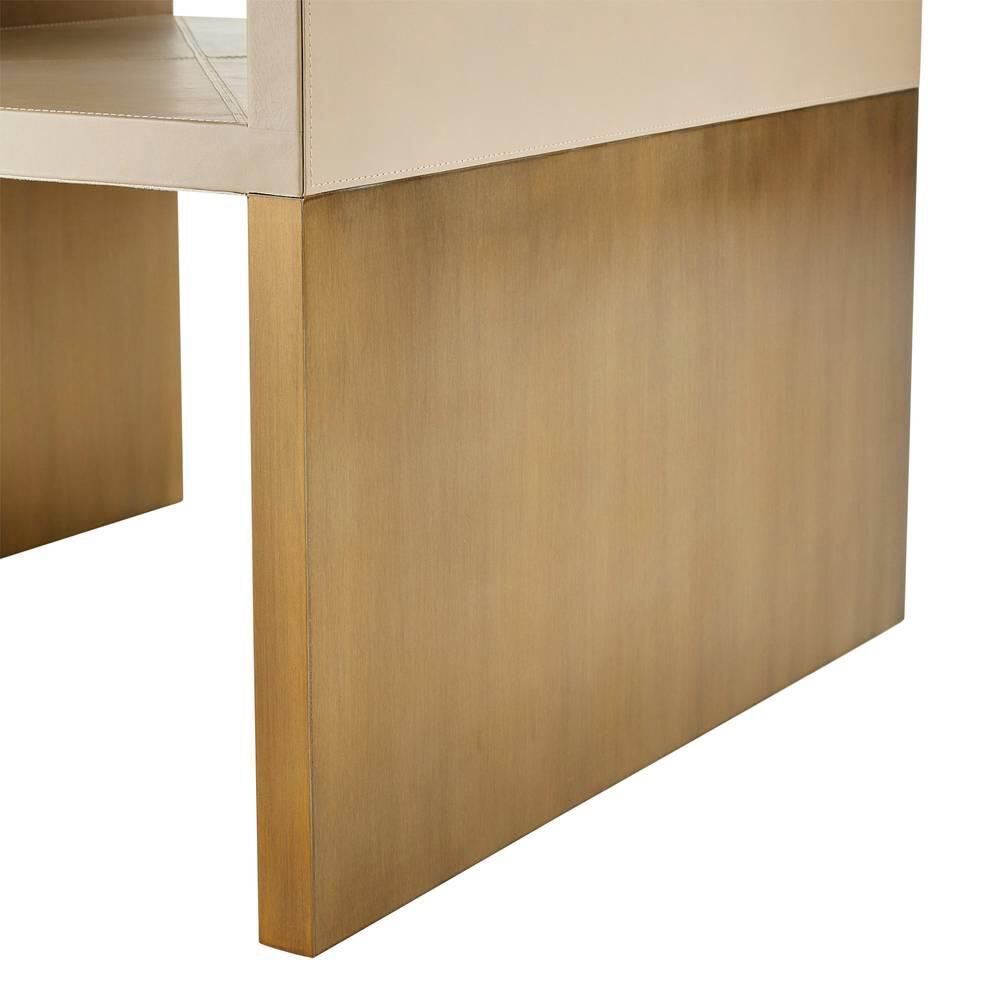 Talcon 22 Inch End Table by Arteriors Home