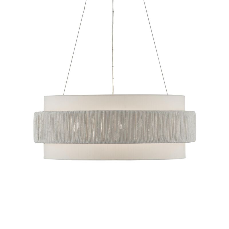 Rousham Medium Pendant Light by Currey & Company