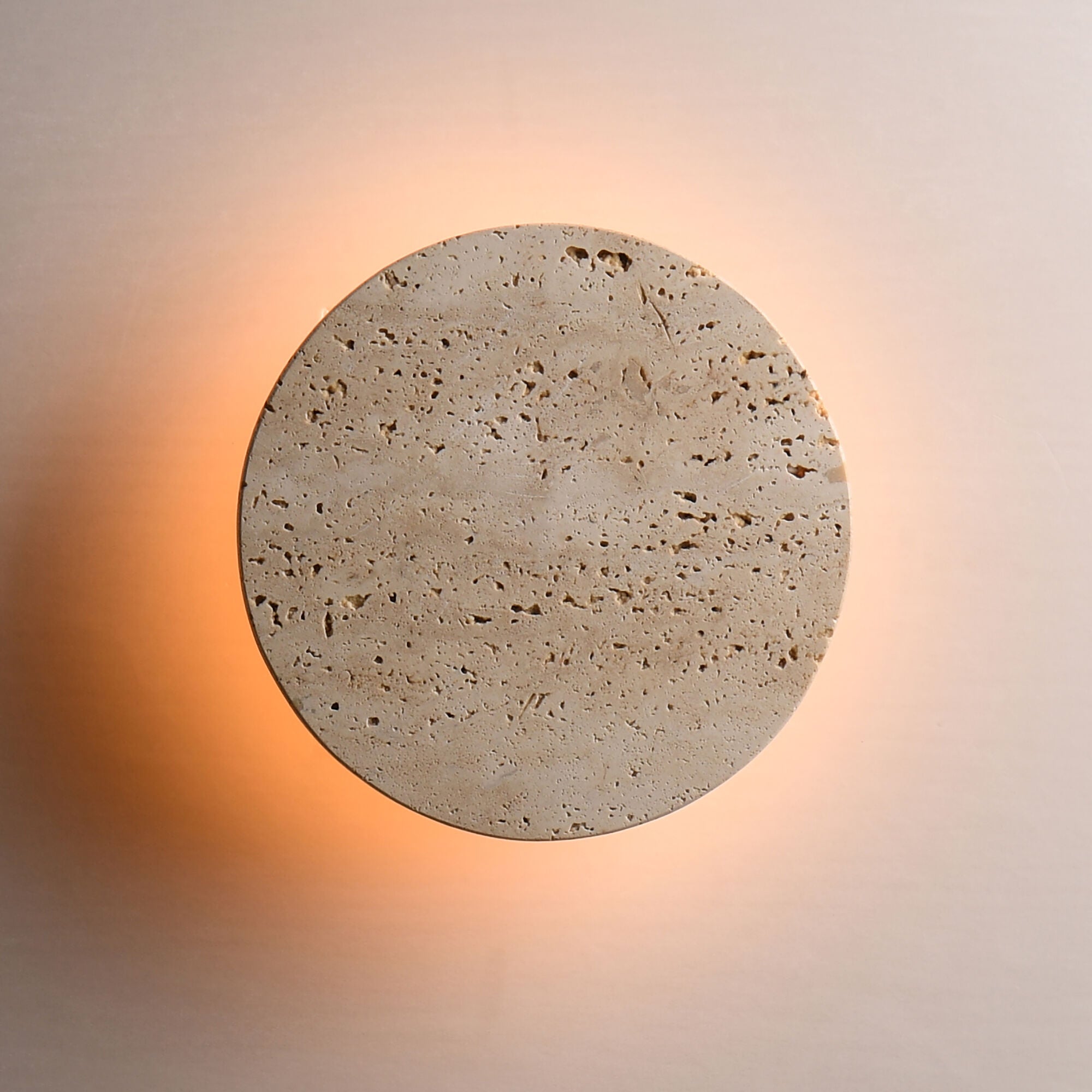 Discus 7 Inch Outdoor Wall Light,