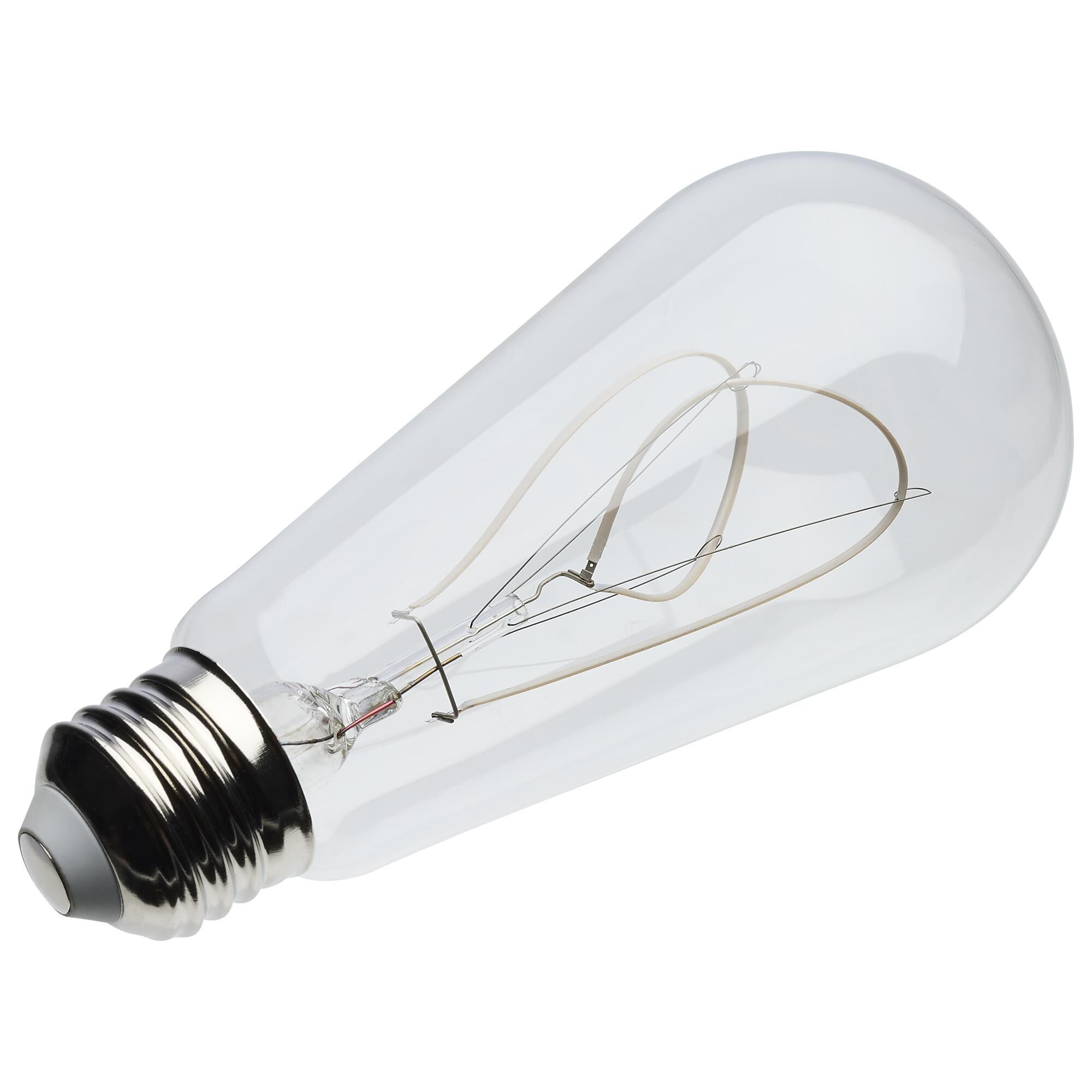 Dimmable 6 Watt 2700K LED Light Bulb by Satco