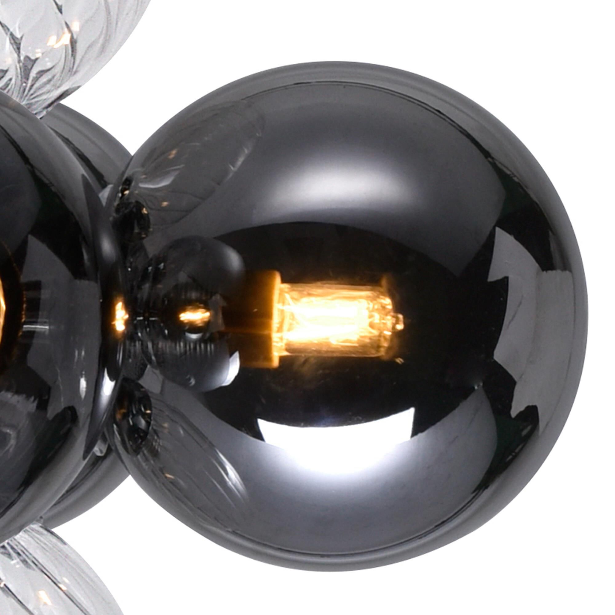 Shown in Chrome finish