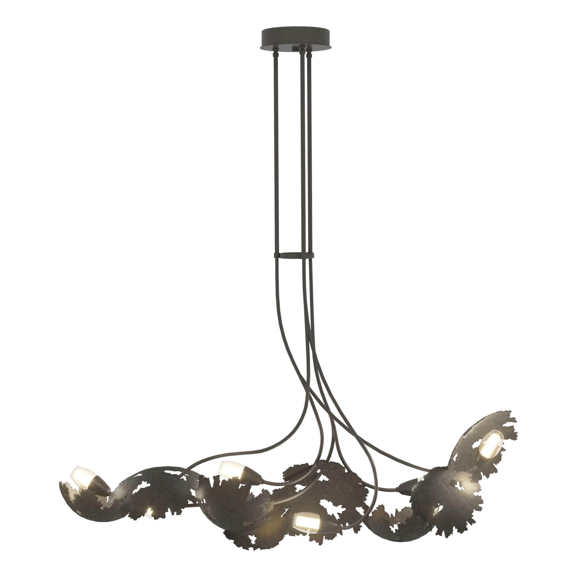 Pangea 48 Inch Linear Suspension Light by Hubbardton Forge