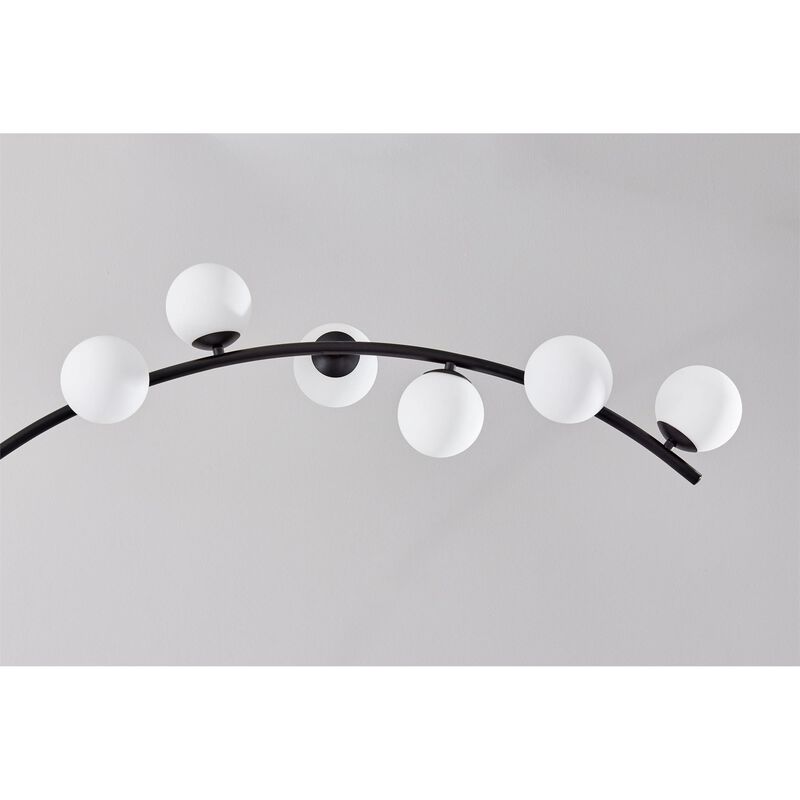 Ronan Arc Lamp by Adesso