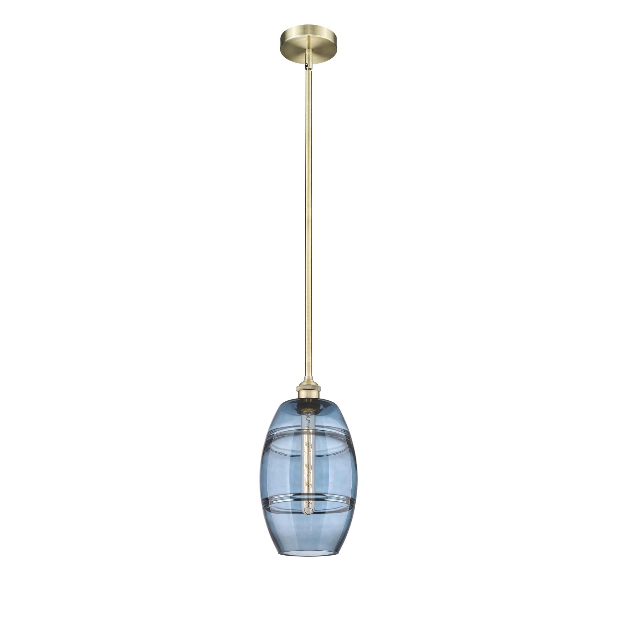 Bruno Marashlian Vaz 8 Inch Mini Pendant by Innovations Lighting