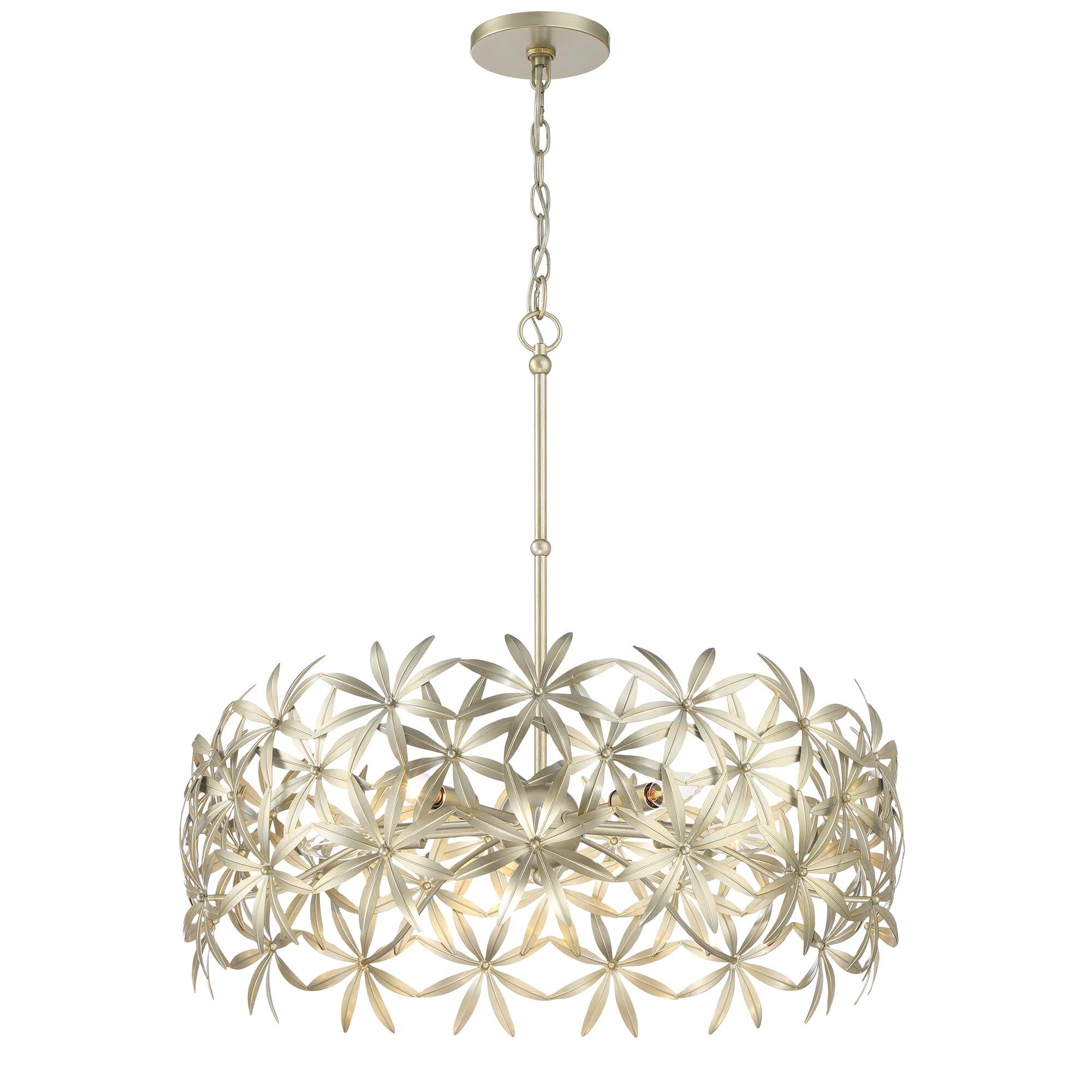 Shown in Ambry Gold finish