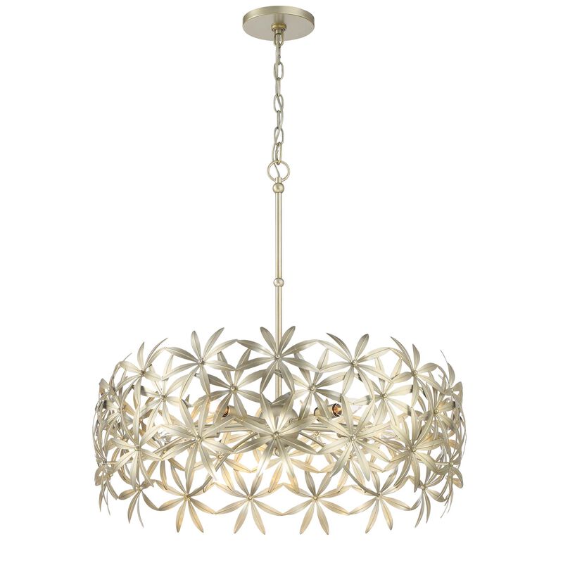 Flower Child 26 Inch Pendant Light by Minka Lavery