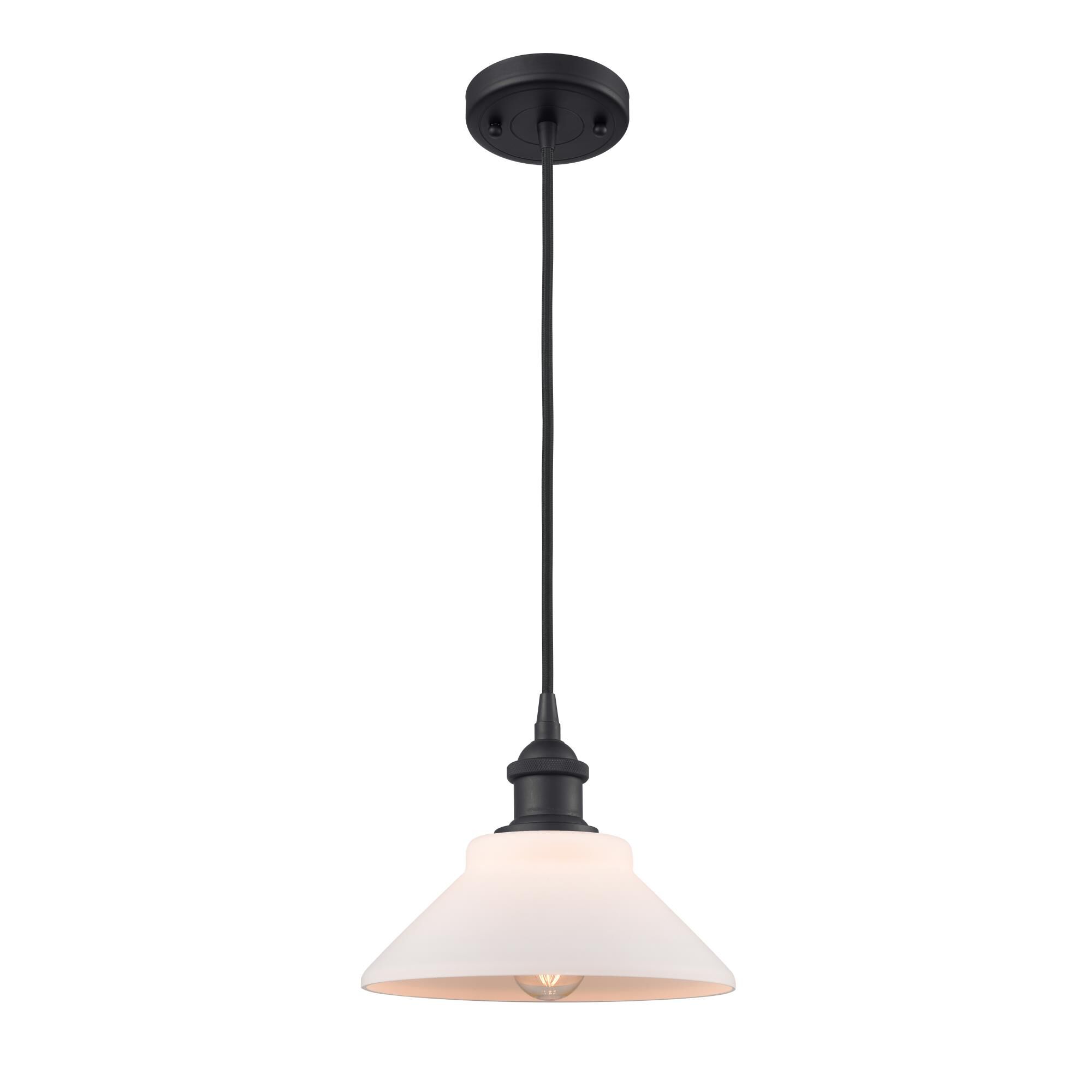 Innovations Lighting Bruno Marashlian Orwell 9 Inch Mini Pendant