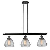 Bruno Marashlian Fulton 36 Inch 3 Light Linear Suspension Light by Innovations Lighting