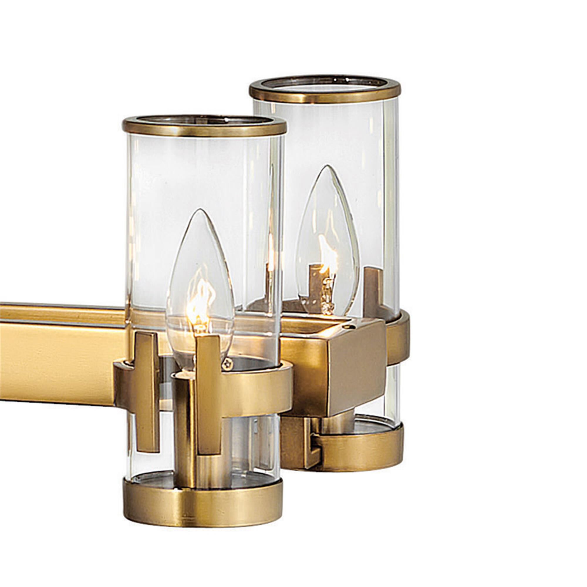 Reeve Medium Linear Chandelier,