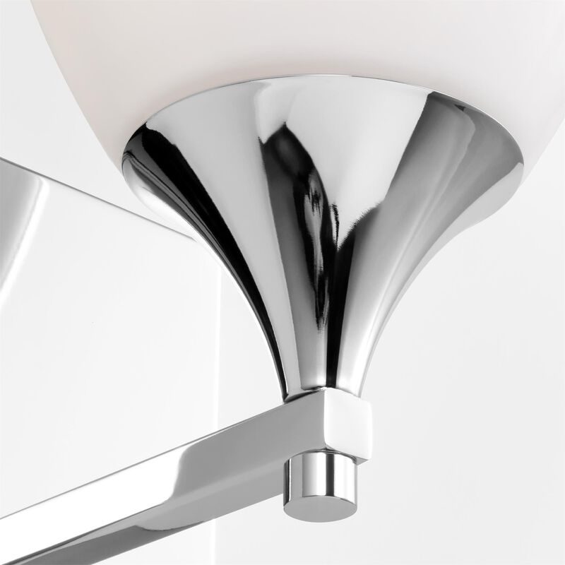 Drew & Jonathan Toffino 6 Inch Wall Sconce by Visual Comfort Studio Collection