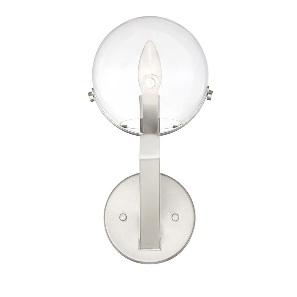 Designers Fountain Spyglass 12 Inch Wall Sconce