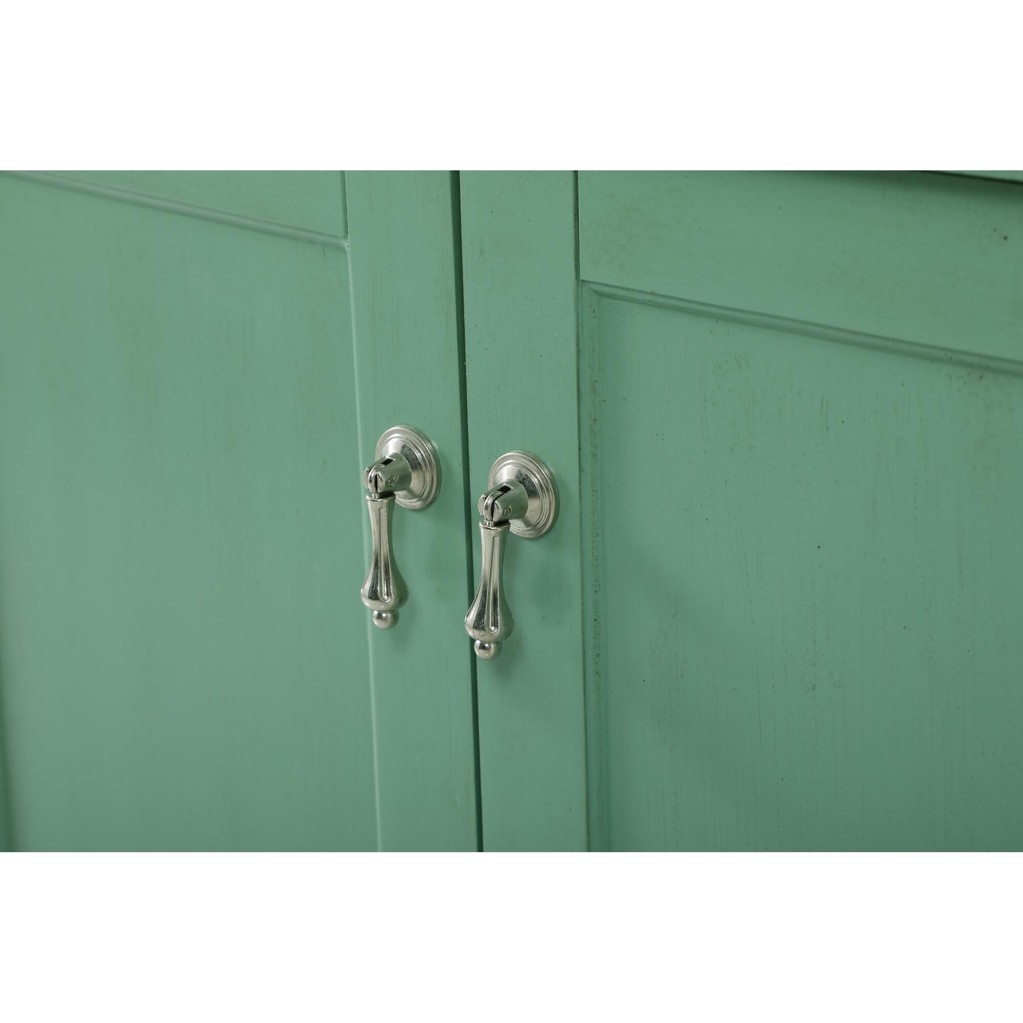 Shown in Vintage Mint finish