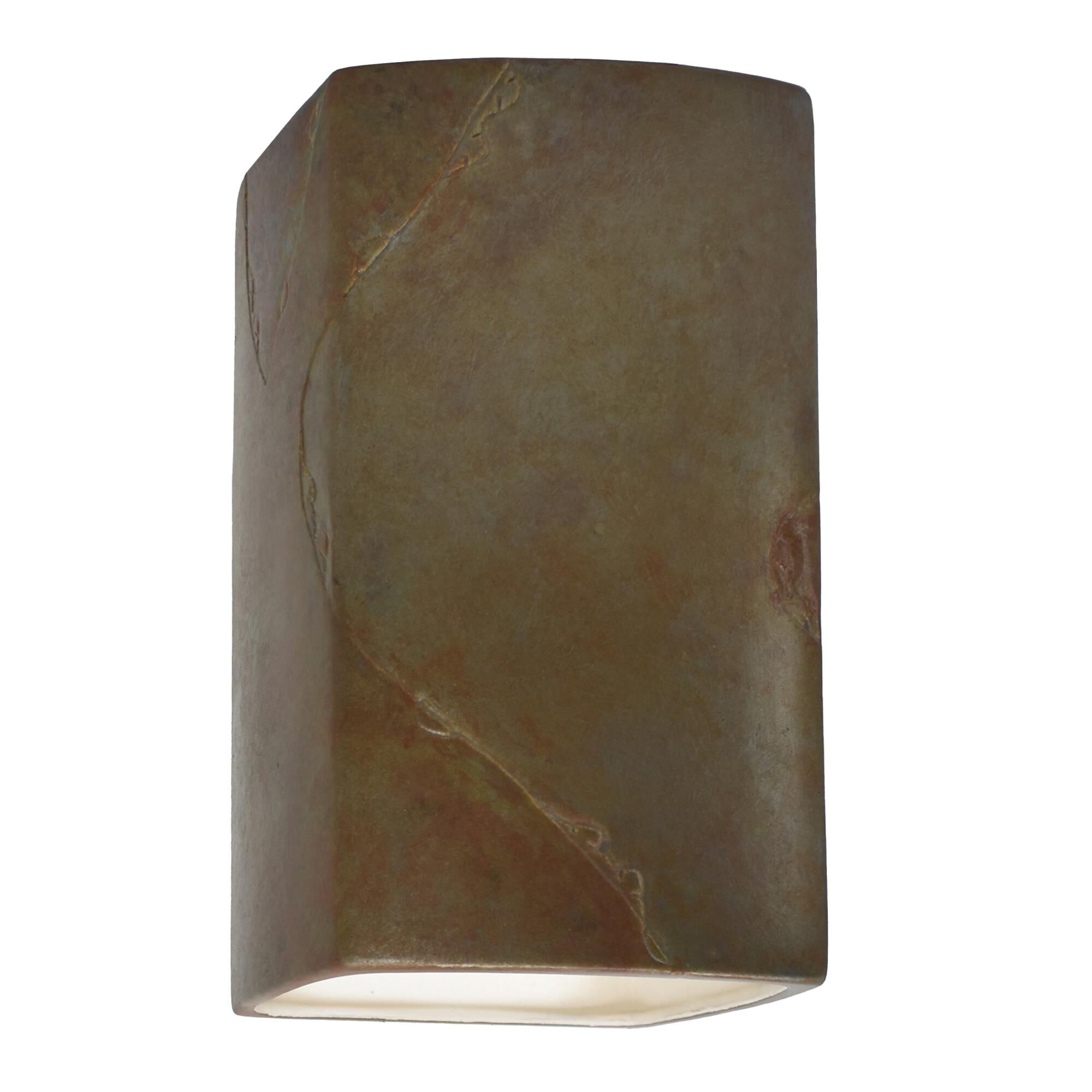 Justice Design Group Ambiance 13 Inch Wall Sconce